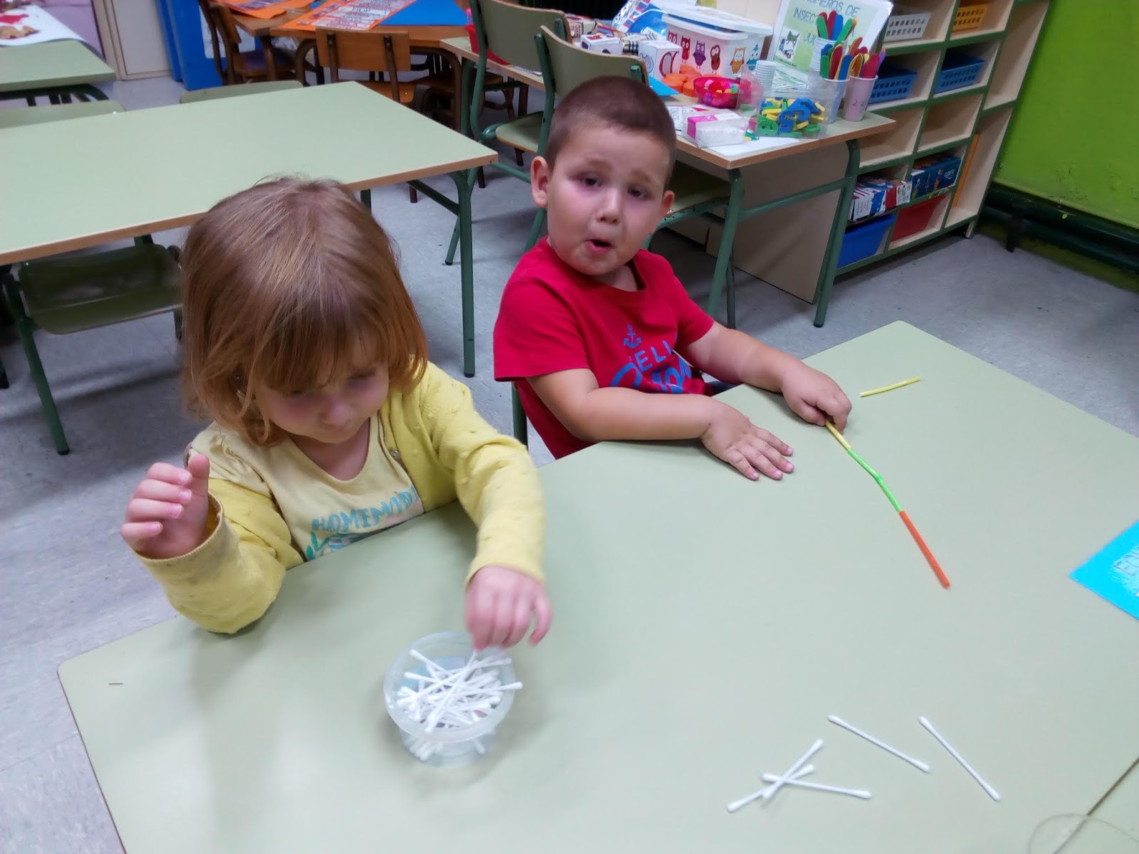 Blog del CRA Bajo Gállego: JUEGOS MANIPULATIVOS EN 3 AÑOS