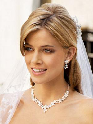 Coiffure mariage L'Express Styles - Coiffure Mariage Avec Voile