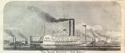 Notre Dame in the Civil War: Holy Cross Sisters: Navy Nurse Pioneers!