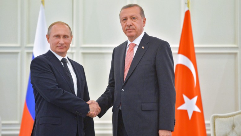 Ρωσία-Τουρκία τα “βρίσκουν” Στις 9 Αυγούστου η συνάντηση Πούτιν-Ερντογάν στο ελαντα τον κράζουν όλοι γιατι ετσι θέλουν!