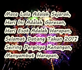 Kata Dan Ucapan Tahun Baru 2017 Terbaik Kata Dan Ucapan Tahun Baru 2017 Terbaik
