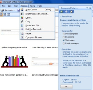 Aplikasi atau software kompres gambar jpg kompress gambar jpg