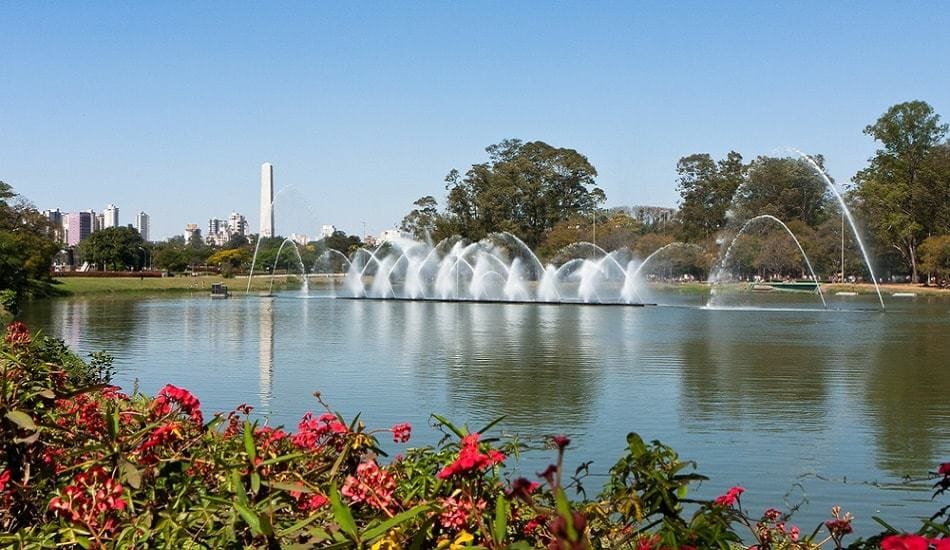 Paulista explorando São Paulo - Pausa para Aventuras