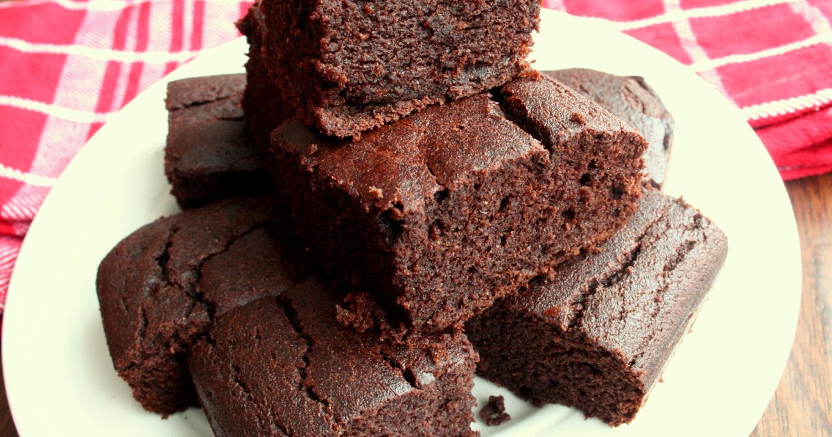 The Healthy Happy Wife Quinoa Brownies (Dairy, Gluten/Grain and