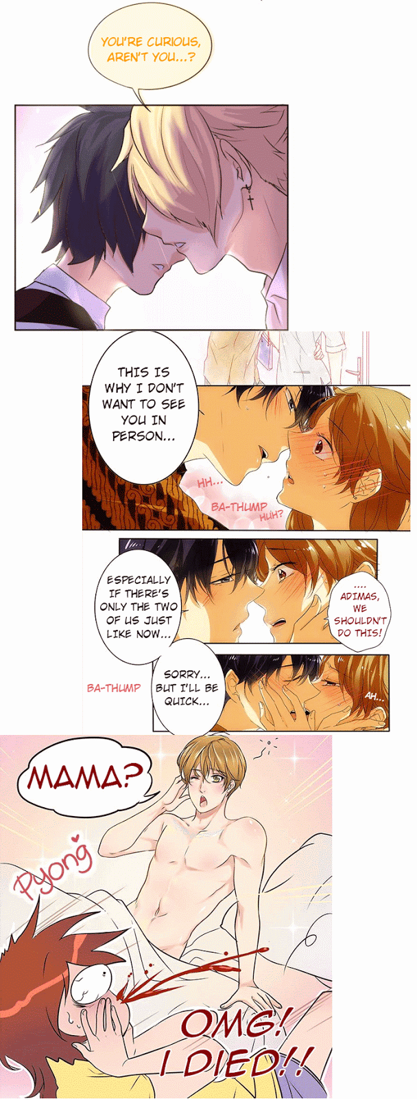 pujangga webtoon you can