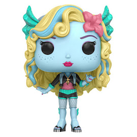 Monster High Funko Lagoona Blue Pop! Vinyl Figure Figure