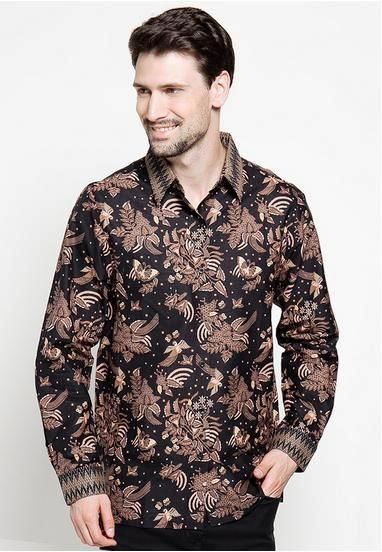 Model Baju Batik Pria Gaul dan Keren Terbaru Modern Model Baju Batik Pria Gaul dan Keren Terbaru Modern
