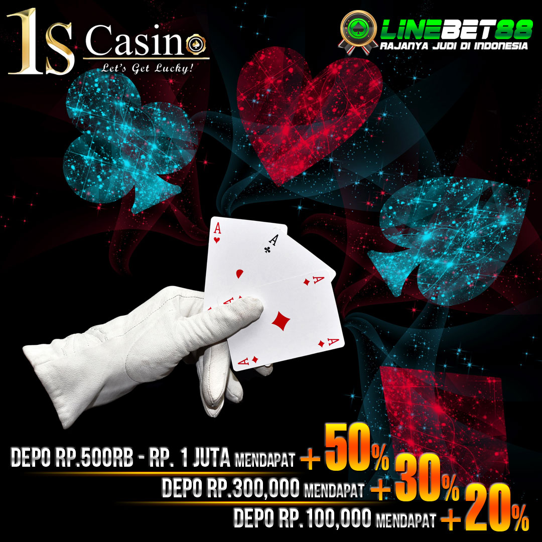 Bonus Agen Judi Linebet88 3