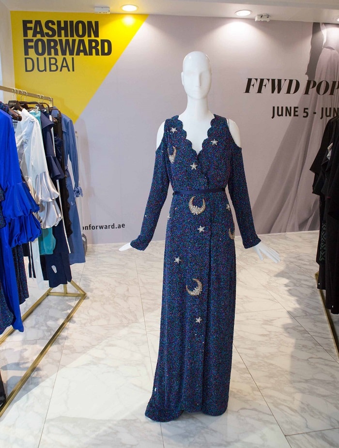 Fashion Forward Dubai Pop Up Store