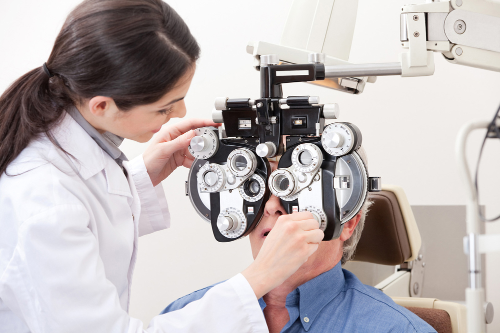 Full time optometrist needed for new eye hospital Optometrist Job