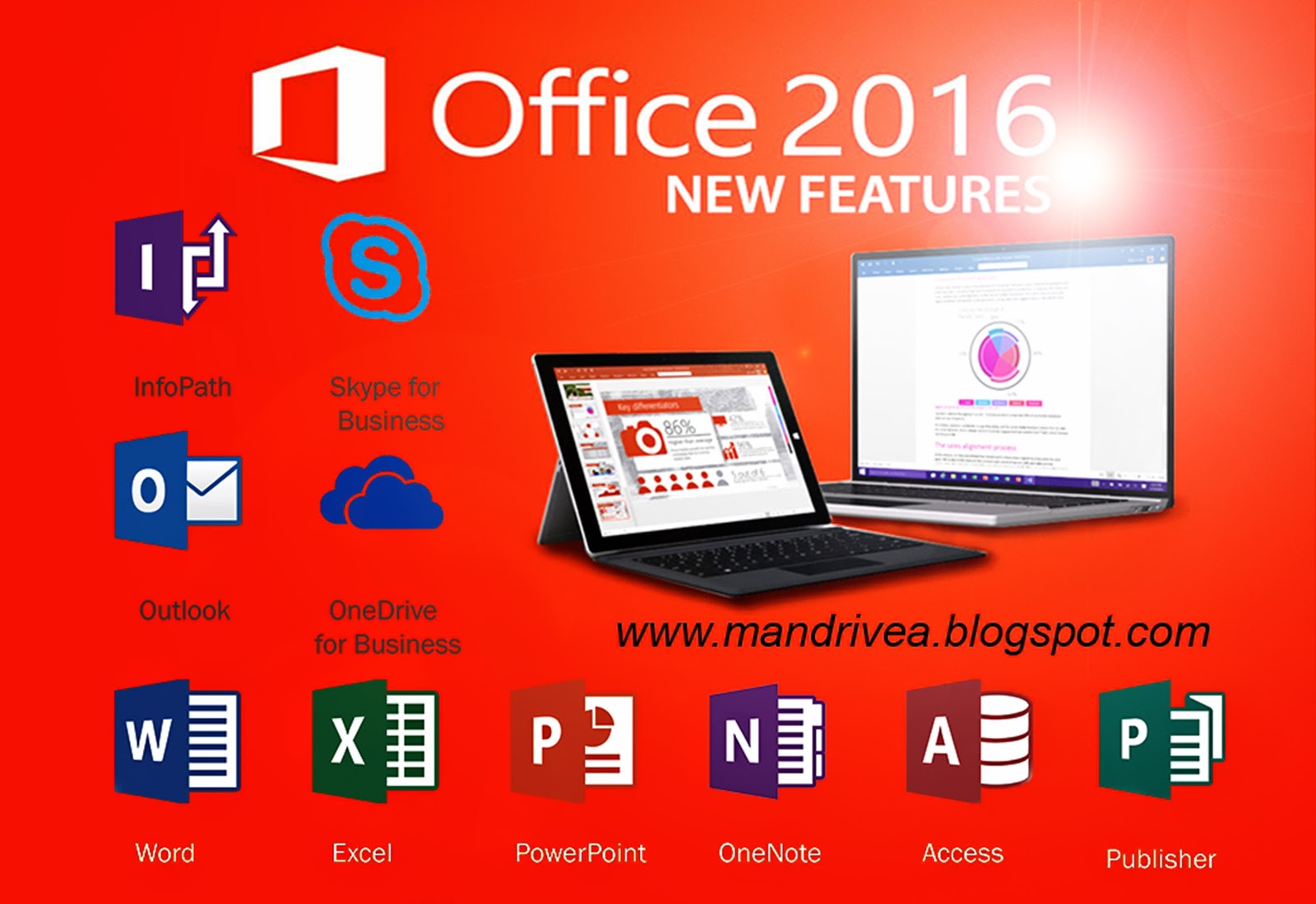 office 2016 download 64-bit