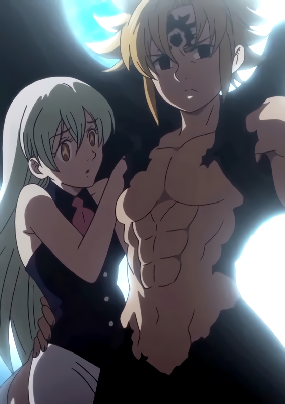 Nanatsu no Taizai: Fundo no Shinpan Nanatsu no Taizai: Fundo no Shinpan