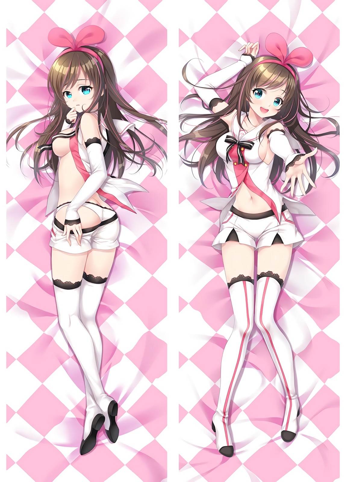 Anime Girl Hug In Bed Anime Girl Hug In Bed