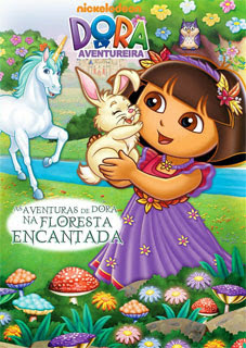 Dora a Aventureira: As Aventuras de Dora na Floresta Encantada – Dublado