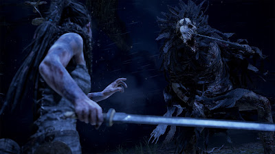 Hellblade: Senua's Sacrifice Game Screenshot 7