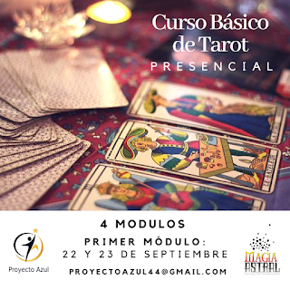 curso de tarot en valencia carabobo
