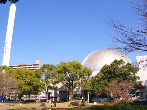 Miyazaki Science Center, Miyazaki, Kyushu, Japan