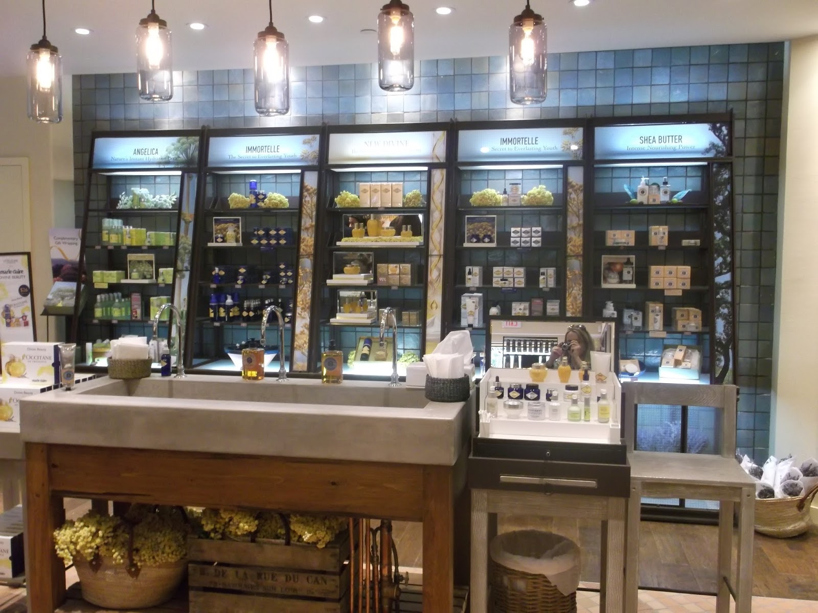 L'Occitane en Provence Re-Opens Bloor Street Store in Toronto | Beauty ...