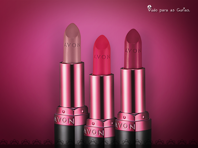 Lançamento: Ultra Sexy a nova coleção da Avon.