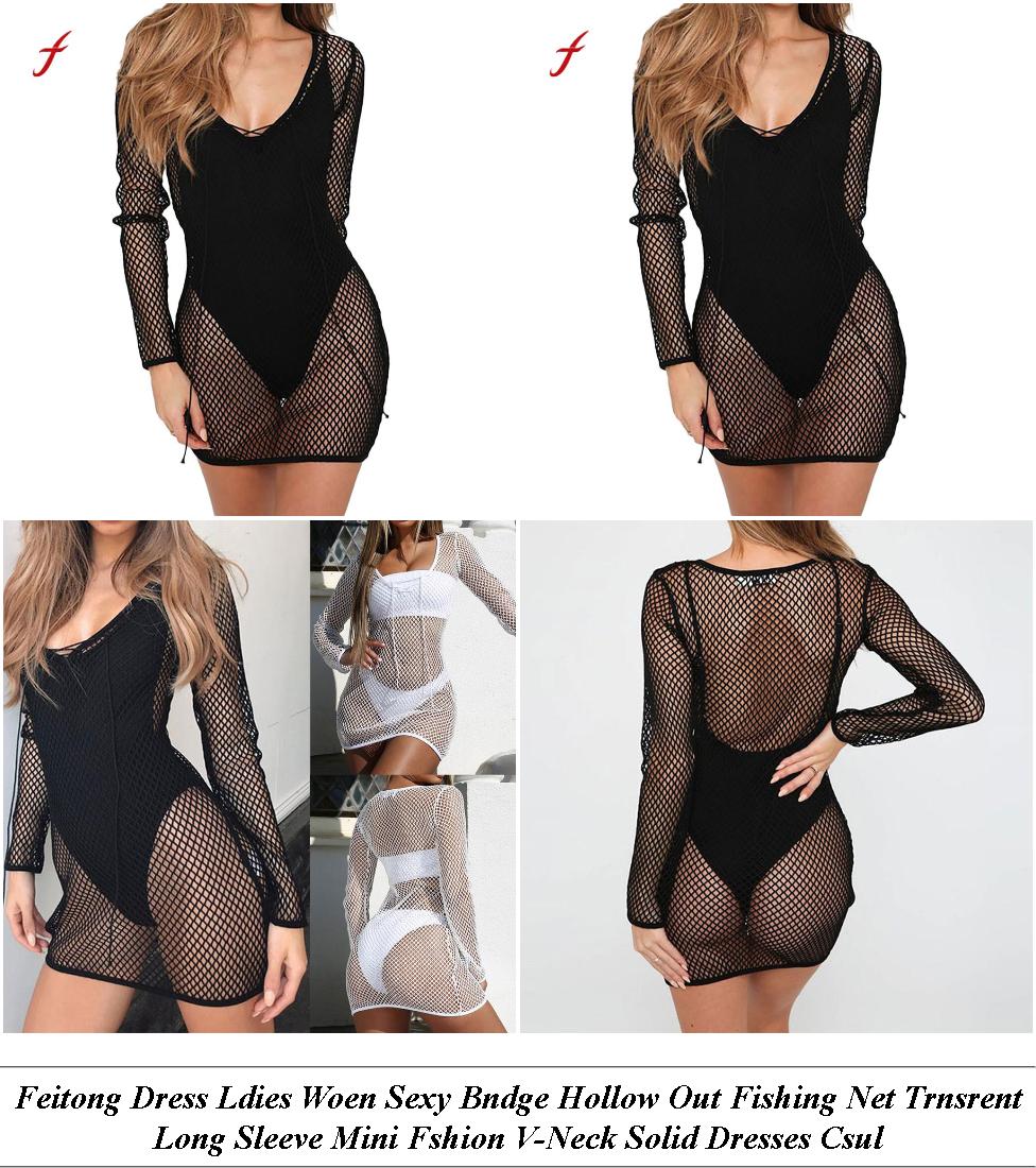 Sexy Maxi Dresses - Store For Sale - Polka Dot Dress - Cheap Clothes Online Uk