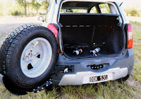 baul porton trasero fiat idea adventure baul auxilio fiat idea adventure