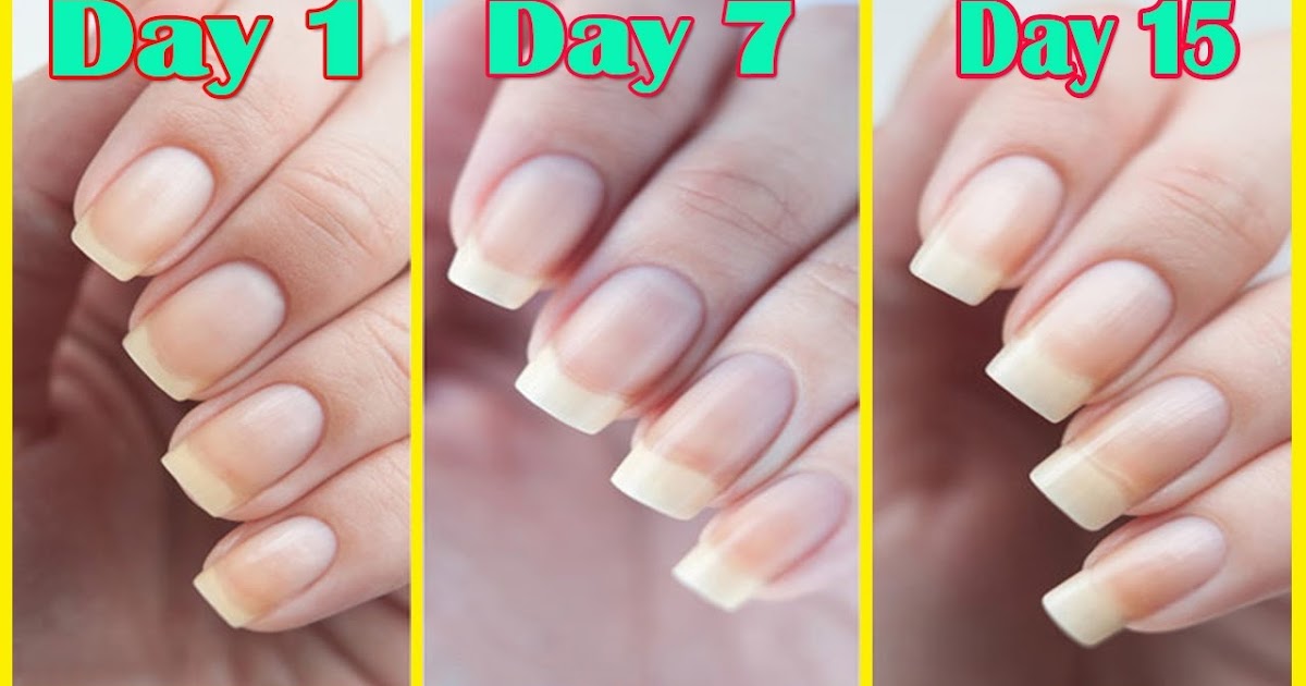 DIY NAIL STRENGTHENER TOP 5 DIY