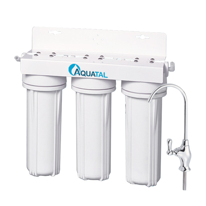 Aqua Water Filter Pakistan 3 Stages (triple water filters Pakistan )
