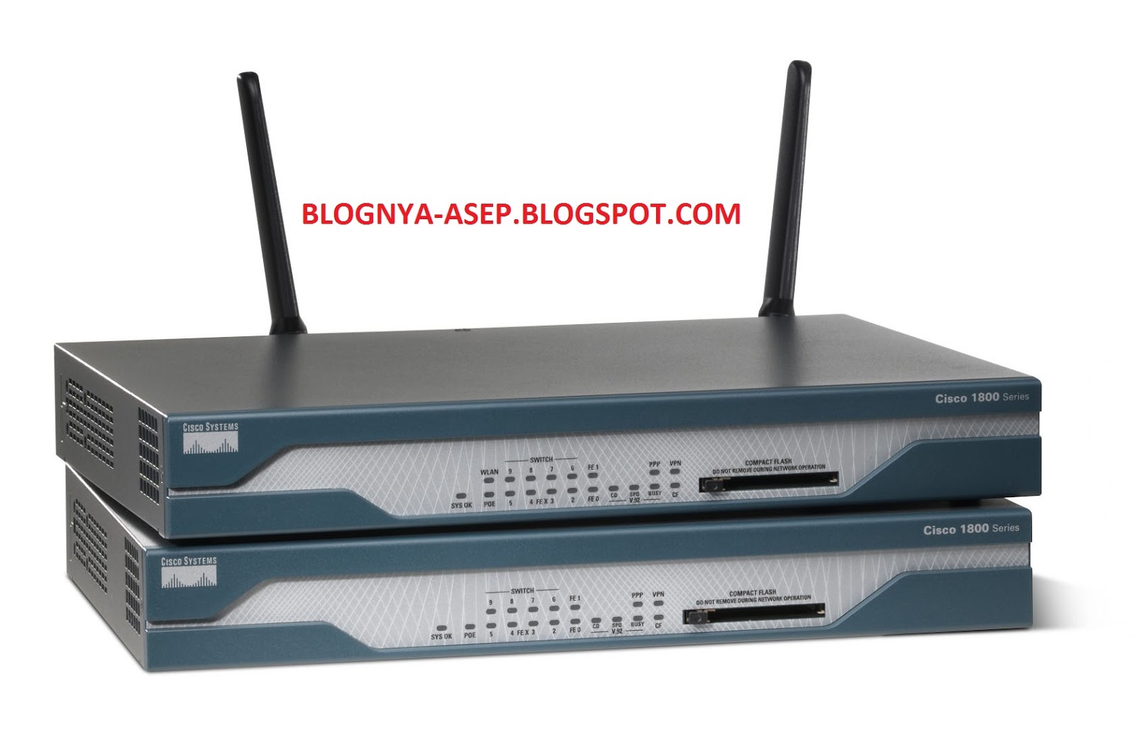 Komponen Router dan Fungsinya Blognya Asep