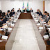 Segunda reunião ministerial termina após quase três horas