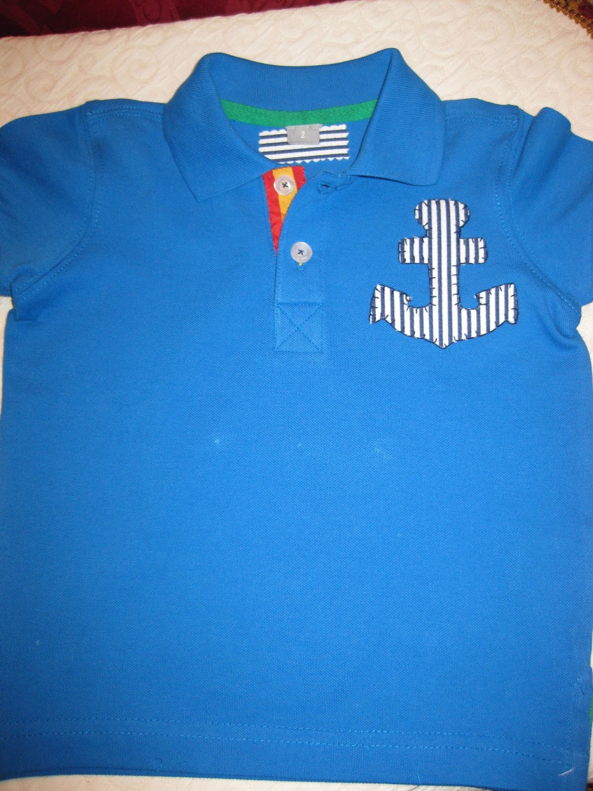 polos deportivos para niñas