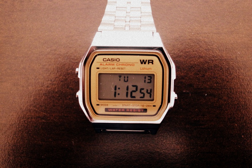 casio a375