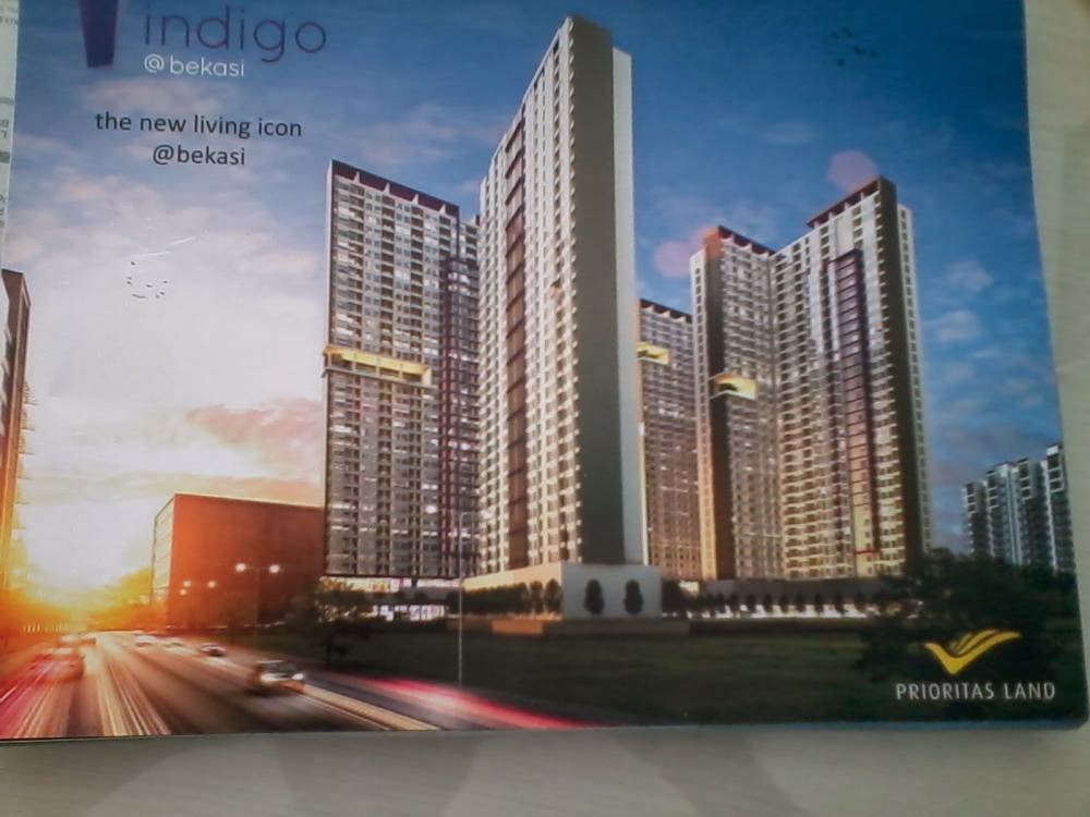 Apartemen Indigo Bekasi