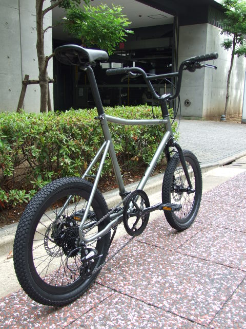 avelo Bicycle shop | アヴェロ バイシクル ショップ 浦和: TERN AMP