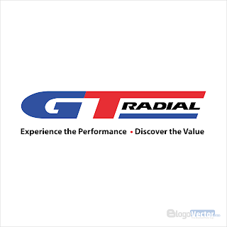 GT Radial Logo vector (.cdr)