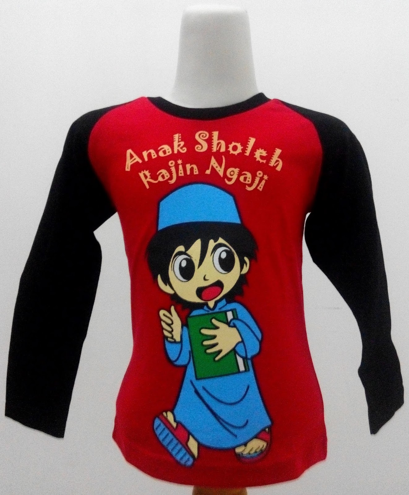 asrn 1 kaos raglan muslim anak sholeh rajin ngaji 1 merah kam asrn 01 fikra asrn 1 kaos raglan muslim anak sholeh rajin ngaji 1 merah kam asrn 01 fikra