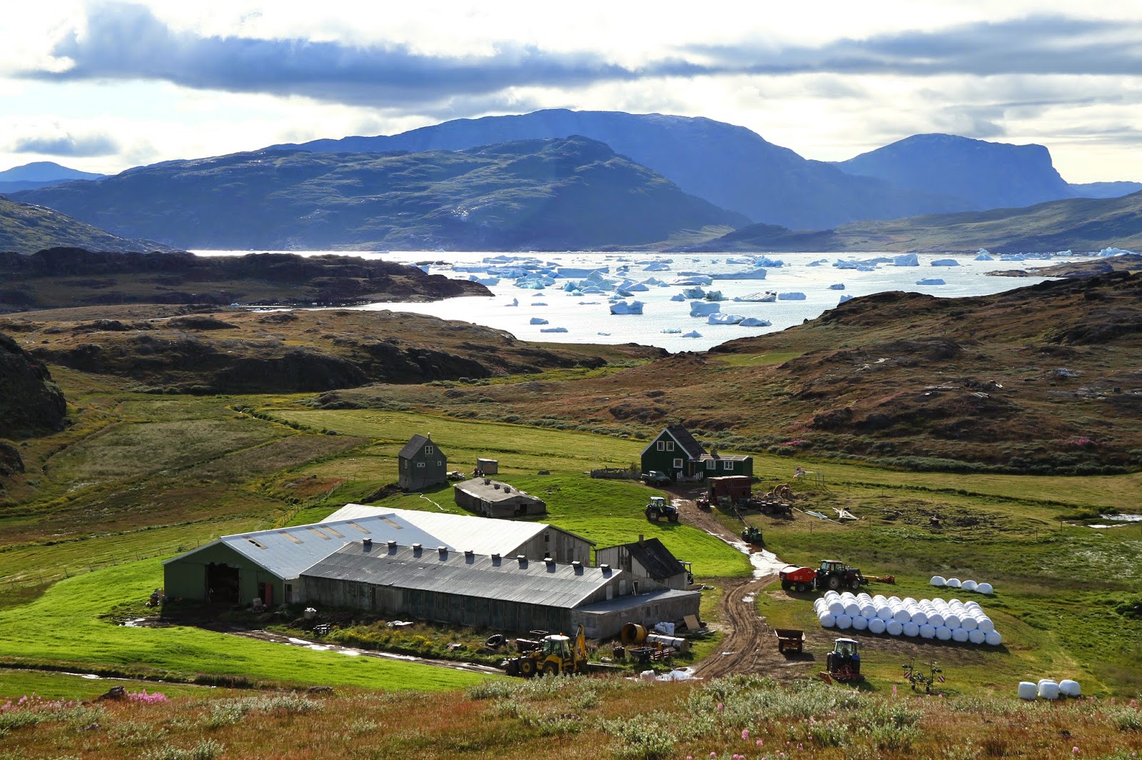 VISITAR A GRONELÂNDIA | Lugares e experiências incríveis na Gronelândia (Groenlândia)