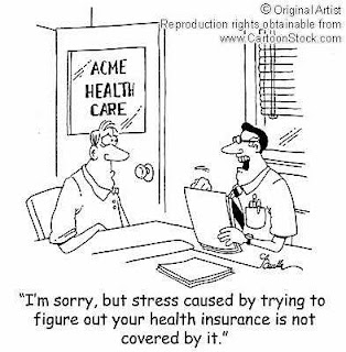health insurance approval