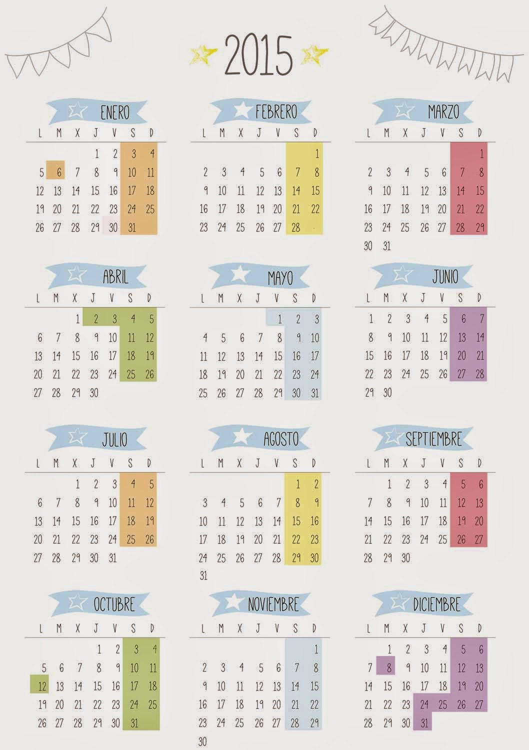 Agenda2015_calendario
