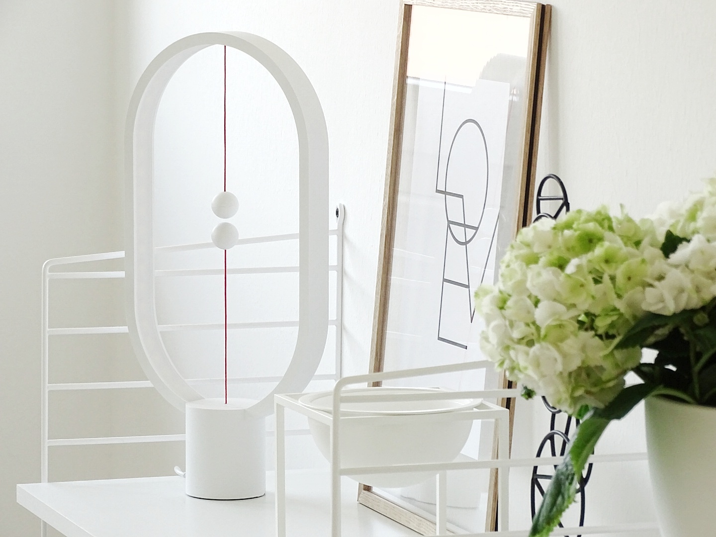 Eine Bilderwand im skandinavisch-minimalistischen Stil - https://mammilade.blogspot.de Eine Bilderwand im skandinavisch-minimalistischen Stil - https://mammilade.blogspot.de