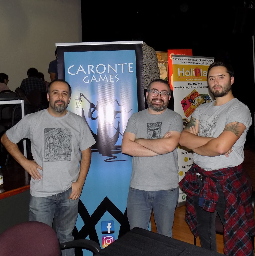 Juego, por lo tanto gano Conociendo a Jaime Huerta