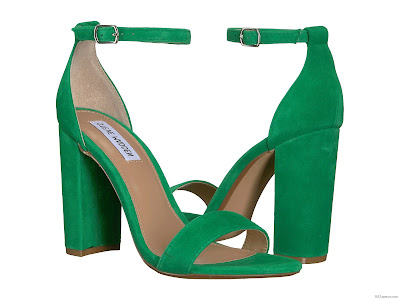 Sandalias Verdes Sandalias Verdes