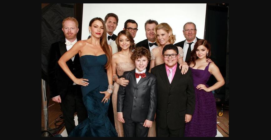 Modern family season 5