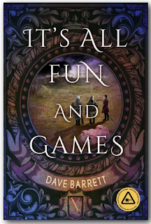 Image result for it's all fun and games book