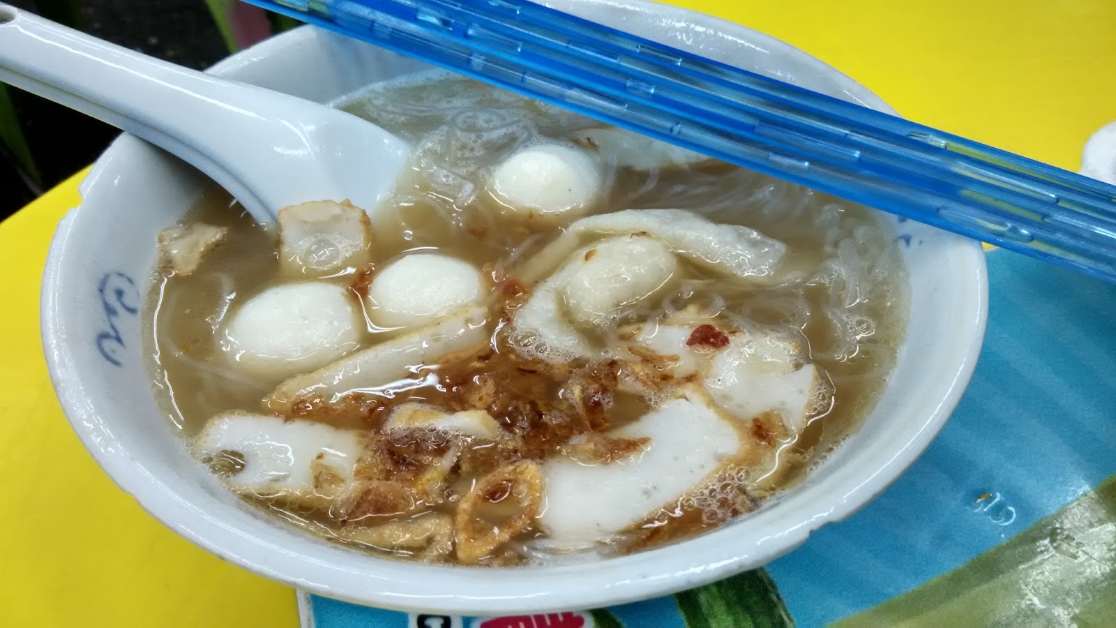 It's About Food!! Tong Sui Kai (Dessert Street 糖水街) Jalan Sultan