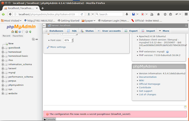 phpmyadmin config file ubuntu phpmyadmin config file ubuntu