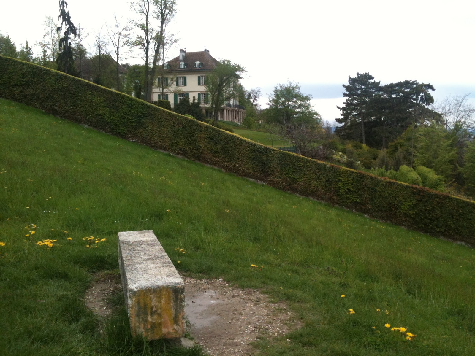 Villa Diodati Pendant main image 0