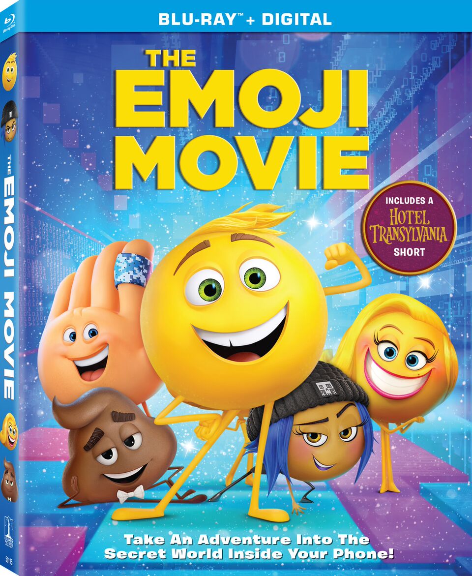 Airplanes And Dragonflies The Emoji Movie Review Emojimovie