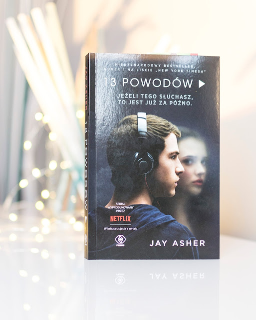 Jay Asher "13 powodów"