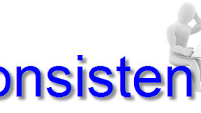 Konsisten - Itulah Kuncinya