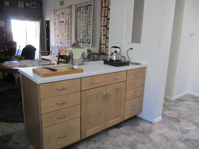 Patchouli Moon Studio~ Kitchen Remodel